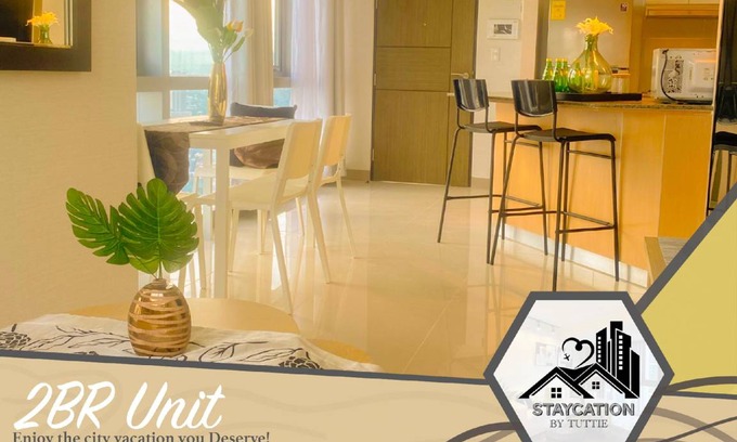 Bagumbayan Apartment | 82 m² Apartment ∙ 3 bedrooms ∙ 8 guests