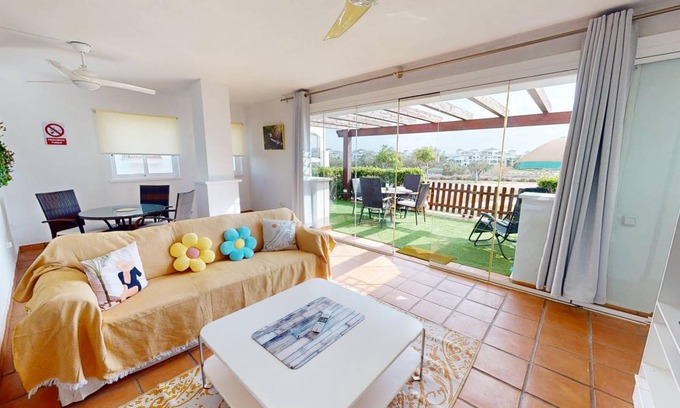 Jeronimo y Avileses y Balsicas de Arriba Apartment | 82 m² Apartment ∙ 2 bedrooms ∙ 4 guests