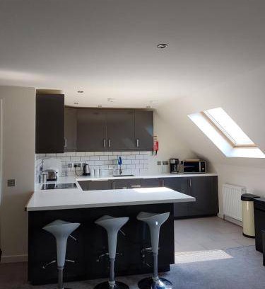 Stornoway Apartment | 82 m² Apartment ∙ 2 bedrooms ∙ 4 guests