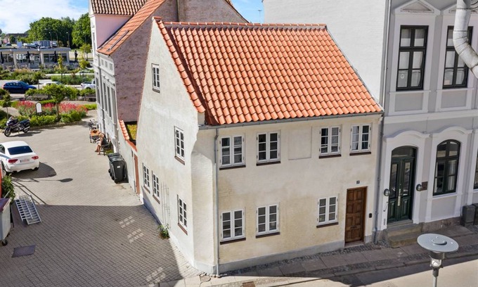Assens Apartment | 82 m² Apartment ∙ 3 bedrooms ∙ 6 guests
