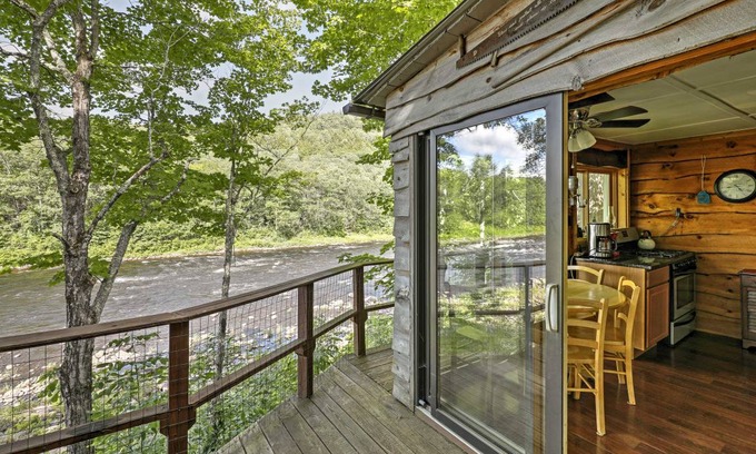 The Glen Cottage | 82 m² Cabin ∙ 2 bedrooms ∙ 4 guests