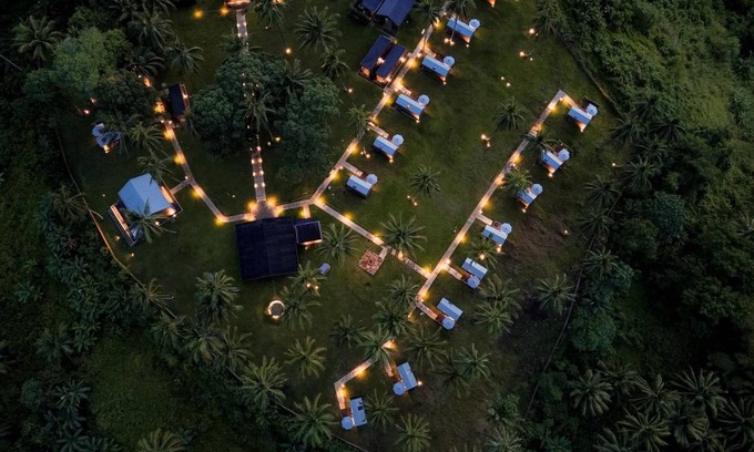 Manado Hotel | 82 m² Hotel ∙ 127 guests