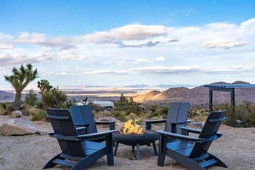 Joshua Tree Highlands House | 82 m² House ∙ 2 bedrooms ∙ 4 guests