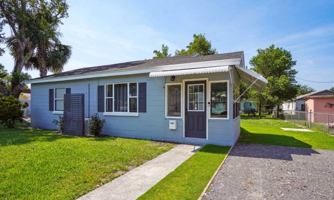 Winter Park House | 82 m² House ∙ 2 bedrooms ∙ 4 guests