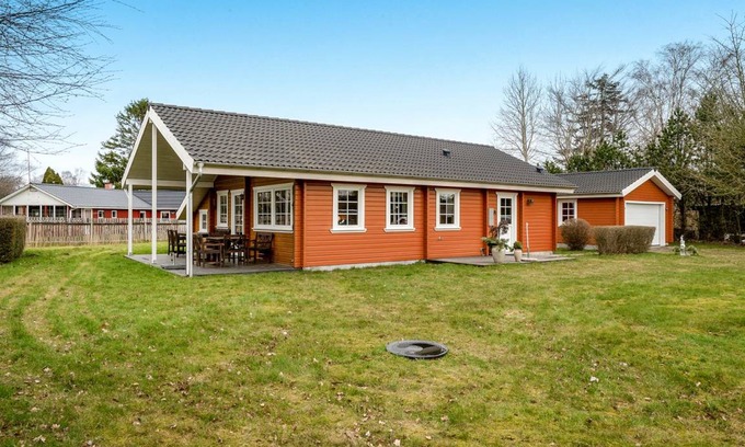 Egense House | 82 m² House ∙ 3 bedrooms ∙ 6 guests