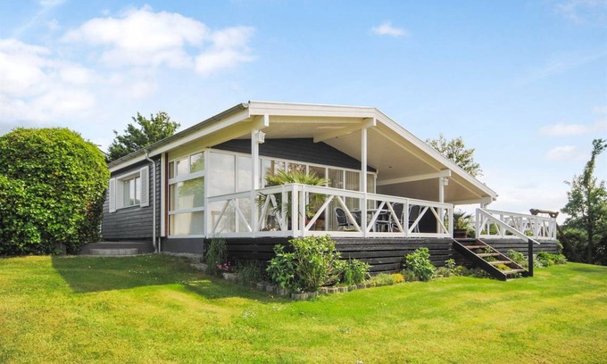 Logstrup House | 82 m² House ∙ 3 bedrooms ∙ 4 guests