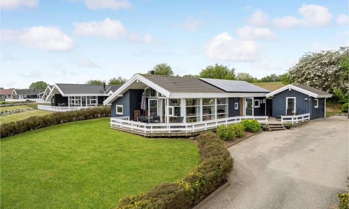 Nordborg House | 82 m² House ∙ 3 bedrooms ∙ 6 guests