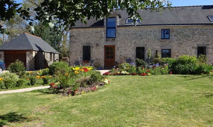 Le Gorvello House | 82 m² House ∙ 3 bedrooms ∙ 6 guests