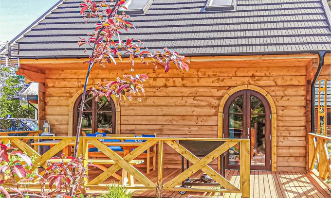 Bydlino House | 82 m² House ∙ 3 bedrooms ∙ 6 guests
