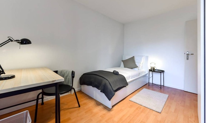 Sendling Resort | 82 m² Private room ∙ 1 bedroom ∙ 1 guest