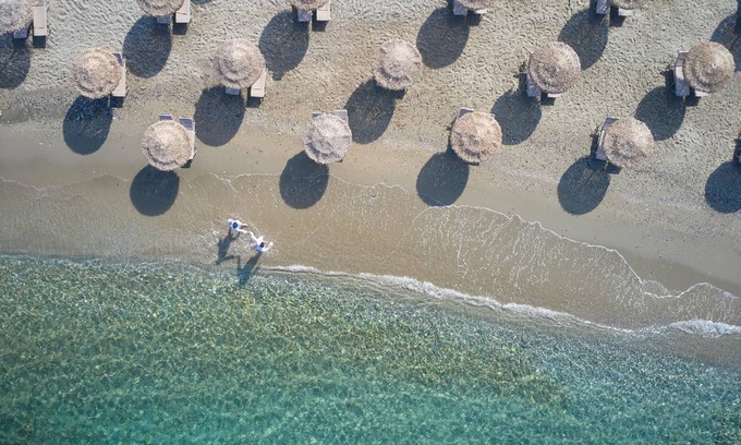 Anavyssos Resort | 82 m² Resort ∙ 127 guests