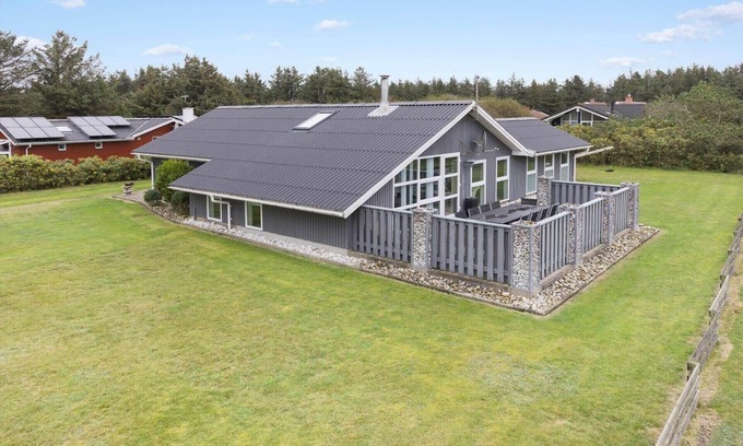 Vorupør House | 826 Thisted - Nordsøvej 198
