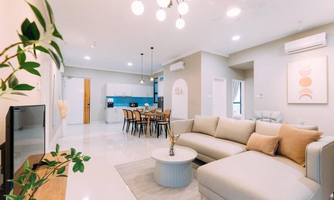 Kuarters Kampung Pandan Apartment | 83 m² Apartment ∙ 3 bedrooms ∙ 8 guests