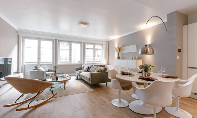 Knokke Apartment | 83 m² Apartment ∙ 2 bedrooms ∙ 4 guests