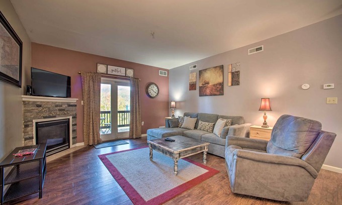 Hunter Apartment | 83 m² Apartment ∙ 1 bedroom ∙ 4 guests
