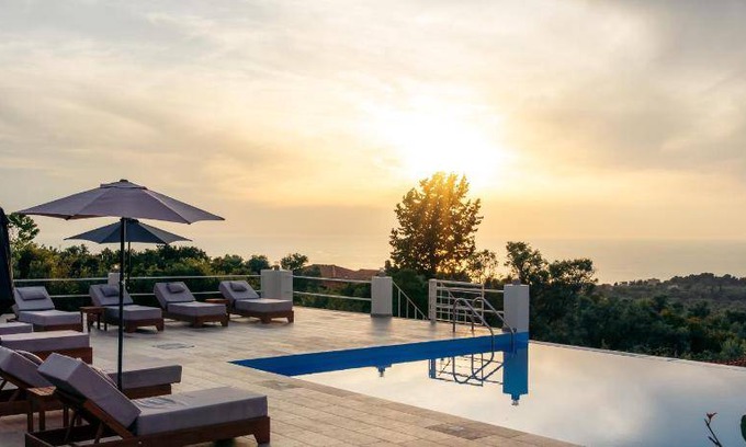 Tsoukaladhes Apartment | 83 m² Apartment ∙ 2 bedrooms ∙ 6 guests