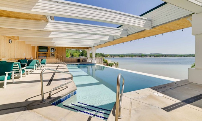 Onekama Apartment | 83 m² Apartment ∙ 2 bedrooms ∙ 8 guests