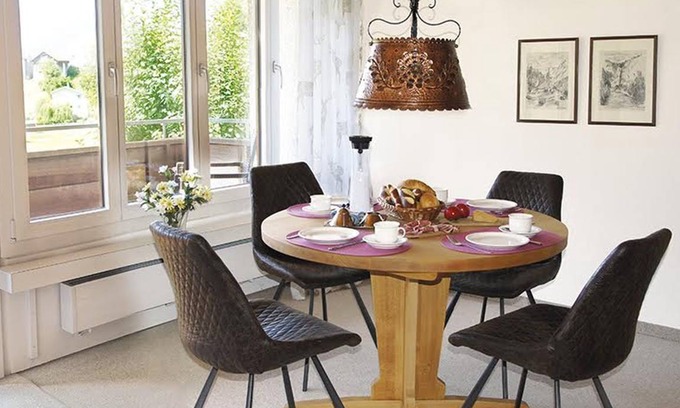 Sagogn Apartment | 83 m² Apartment ∙ 2 bedrooms ∙ 4 guests