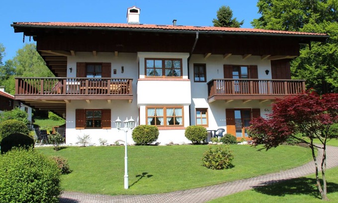Ruhpolding Apartment | 83 m² Apartment ∙ 2 bedrooms ∙ 4 guests