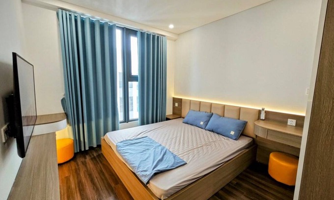 Hai Phong Apartment | 83 m² Apartment ∙ 3 bedrooms ∙ 8 guests