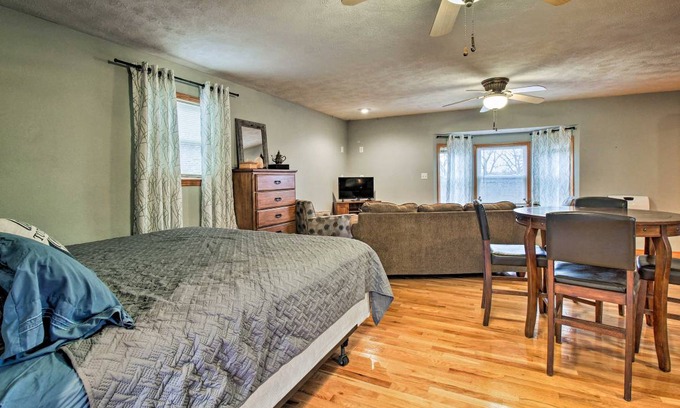 Umber View Heights Apartment | 83 m² Apartment ∙ 4 guests