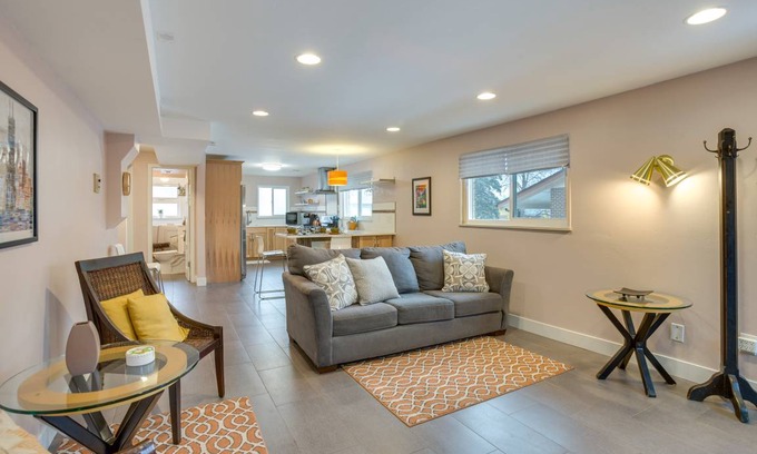 Bear Valley Apartment | 83 m² Apartment ∙ 2 bedrooms ∙ 4 guests