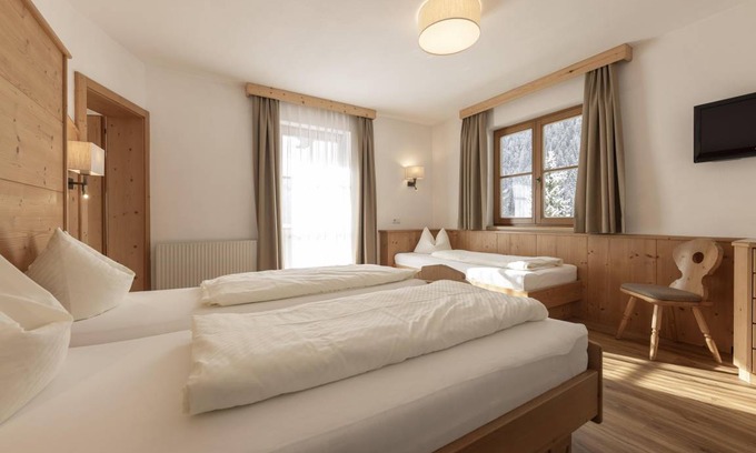 Volderau Apartment | 83 m² Apartment ∙ 2 bedrooms ∙ 5 guests
