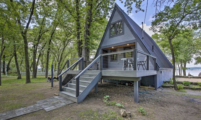 Stockholm Cottage | 83 m² Cabin ∙ 2 bedrooms ∙ 6 guests