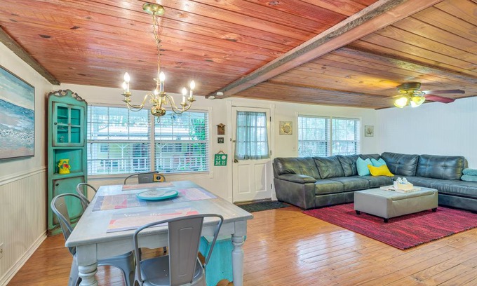 Inglis Cottage | 83 m² Cabin ∙ 2 bedrooms ∙ 4 guests