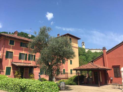 Serralunga di Crea House | 83 m² Farmhouse ∙ 2 bedrooms ∙ 5 guests