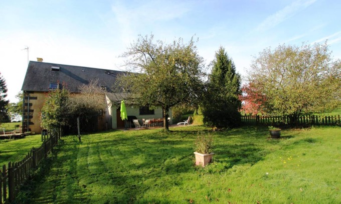 Le Parc House | 83 m² Gîte ∙ 2 bedrooms ∙ 4 guests