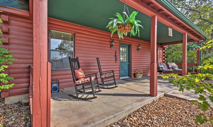 Defiance House | 83 m² House ∙ 1 bedroom ∙ 4 guests