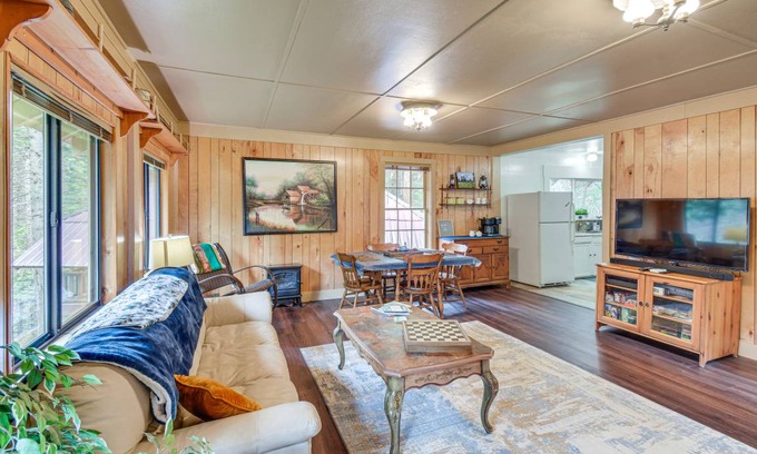 Sugar Pine House | 83 m² House ∙ 1 bedroom ∙ 4 guests