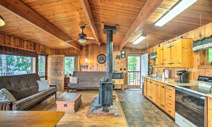 Worley House | 83 m² House ∙ 1 bedroom ∙ 6 guests