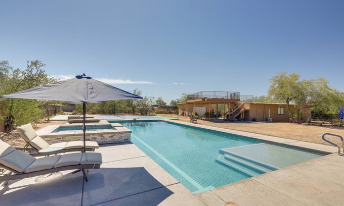 Rancho Verde House | 83 m² House ∙ 1 bedroom ∙ 4 guests