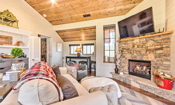 Glenville House | 83 m² House ∙ 2 bedrooms ∙ 4 guests