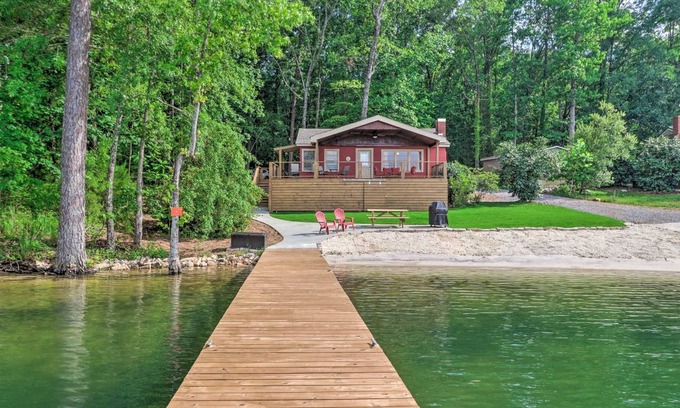 Little Kowaliga House | 83 m² House ∙ 2 bedrooms ∙ 6 guests