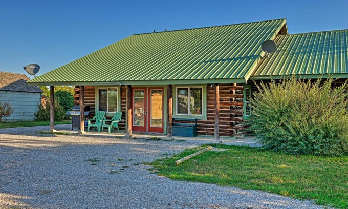 Driggs House | 83 m² House ∙ 2 bedrooms ∙ 4 guests