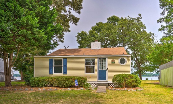 Dutton Cottage | 83 m² Cabin ∙ 3 bedrooms ∙ 6 guests