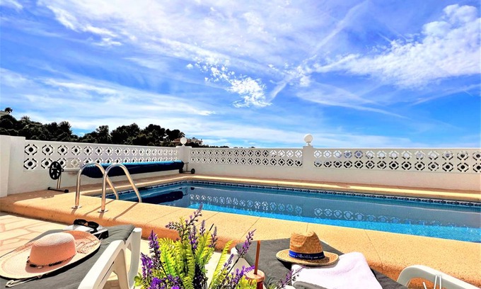 Paichi Villa | 83 m² Villa ∙ 2 bedrooms ∙ 4 guests