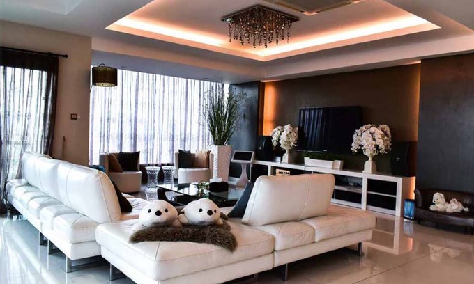 Taman Istana Apartment | 836 m² Apartment ∙ 4 bedrooms ∙ 8 guests