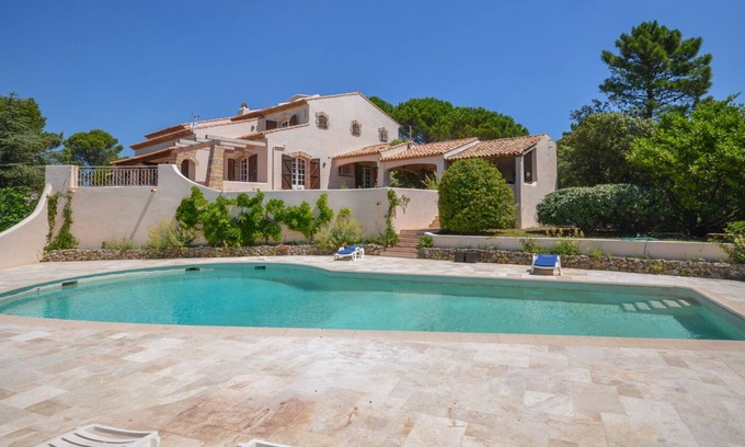 Tourtour Villa | 83Bonne - Saint-Pierre de Tourtour, Provence
