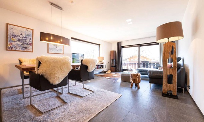Garmisch-Partenkirchen Apartment | 84 m² Apartment ∙ 2 bedrooms ∙ 4 guests