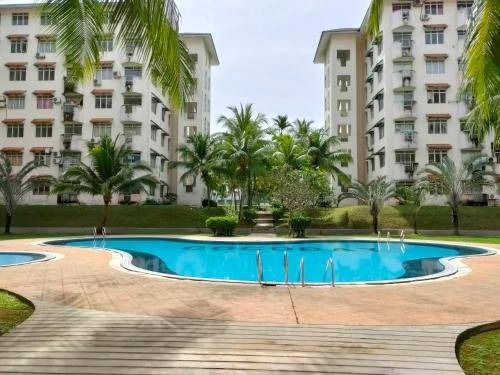 Tanjung Tanah Merah Apartment | 84 m² Apartment ∙ 2 bedrooms ∙ 8 guests