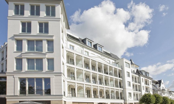 Sellin Apartment | 84 m² Apartment ∙ 1 bedroom ∙ 2 guests