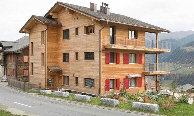 Vattiz Apartment | 84 m² Apartment ∙ 1 bedroom ∙ 4 guests