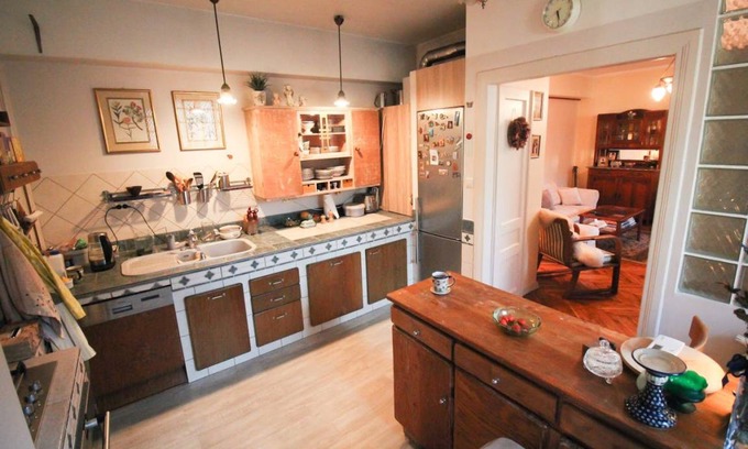 Kazimierz Apartment | 84 m² Apartment ∙ 1 bedroom ∙ 4 guests