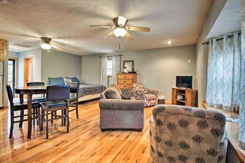 Umber View Heights Apartment | 84 m² Apartment ∙ 1 bedroom ∙ 4 guests