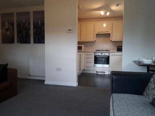 Airdrie Apartment | 84 m² Apartment ∙ 2 bedrooms ∙ 4 guests