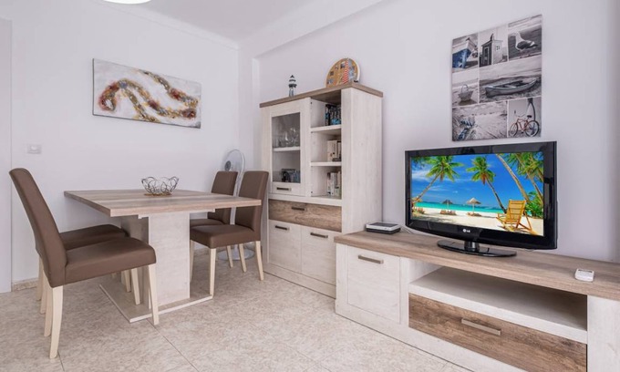Benidorm Centro Apartment | 84 m² Apartment ∙ 3 bedrooms ∙ 2 guests